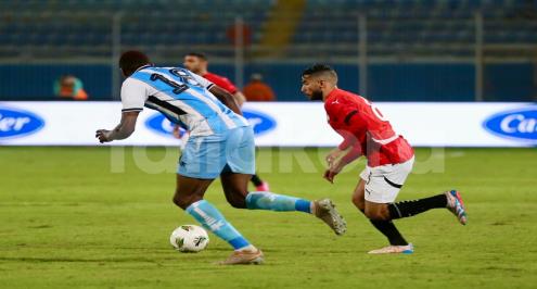 تأهل بوتسوانا للمرة الثانية.. الترتيب النهائي لمجموعة مصر في تصفيات كأس الأمم